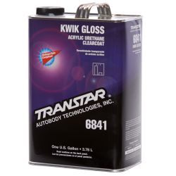 KWIK GLOSS CLEARCOAT